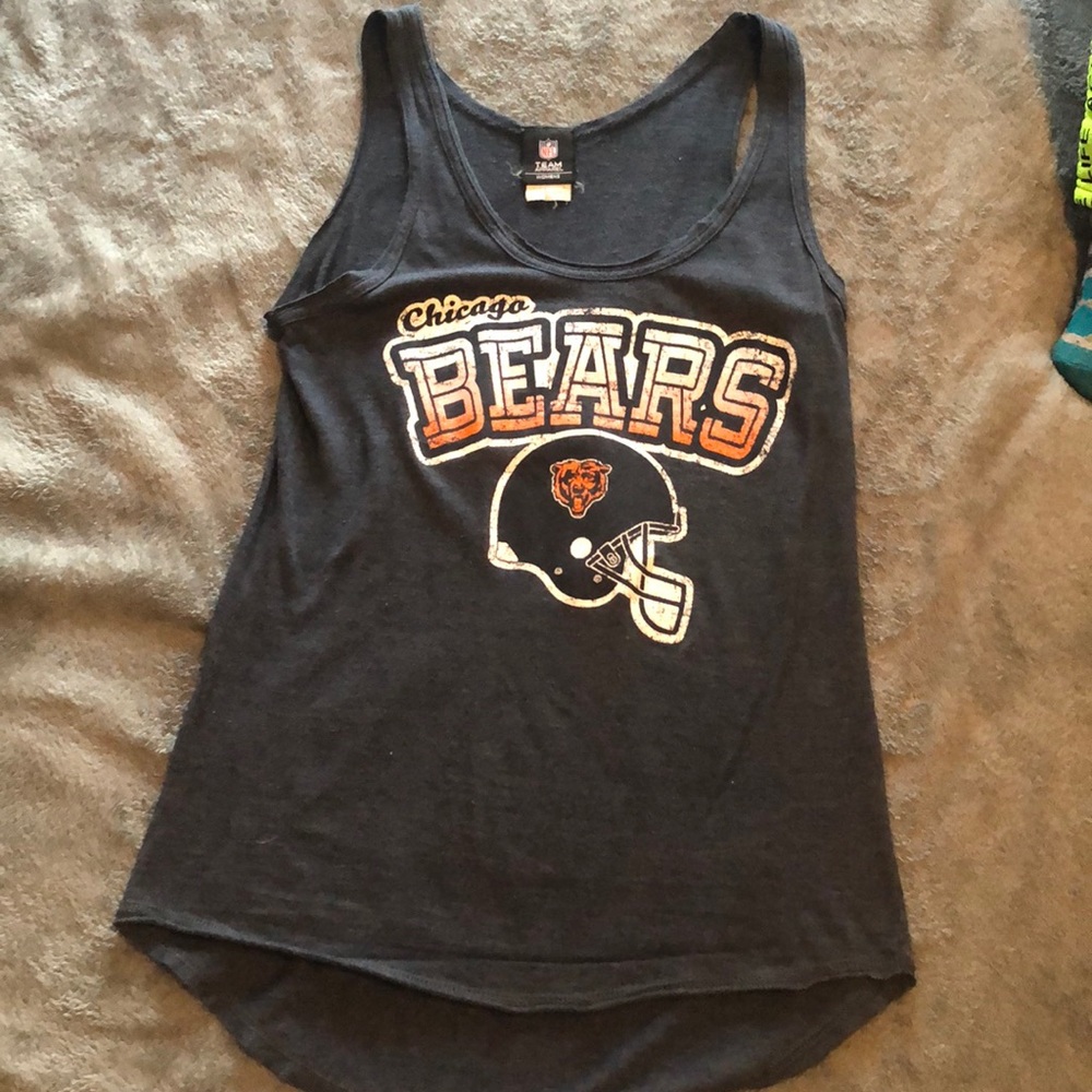 Chicago bears tank